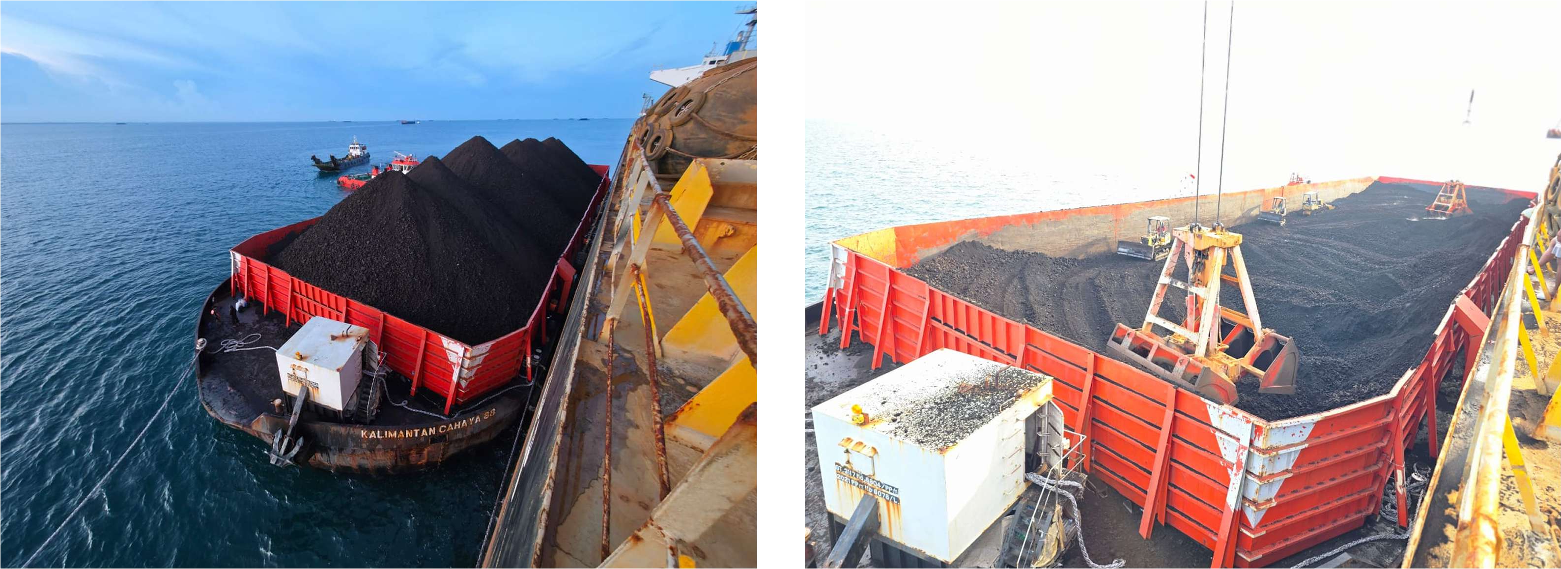 Transshipment Operation